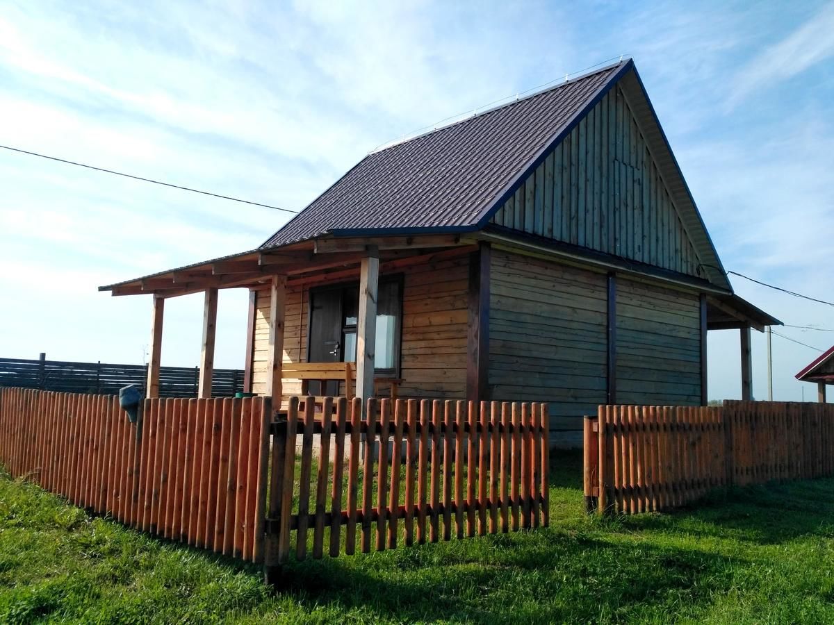 Дома для отпуска Домики на берегу озера Kirovo-15