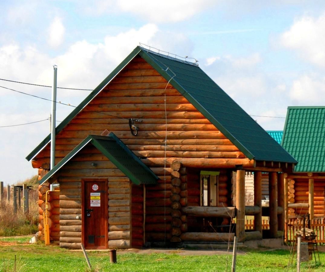 Дома для отпуска Домики на берегу озера Kirovo-31