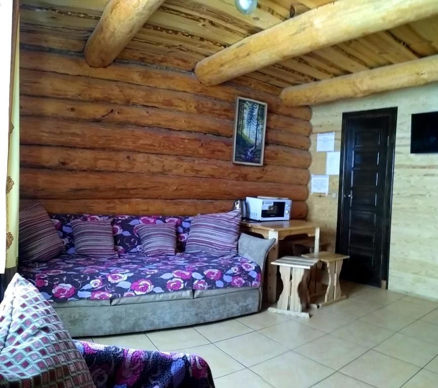 Дома для отпуска Домики на берегу озера Kirovo